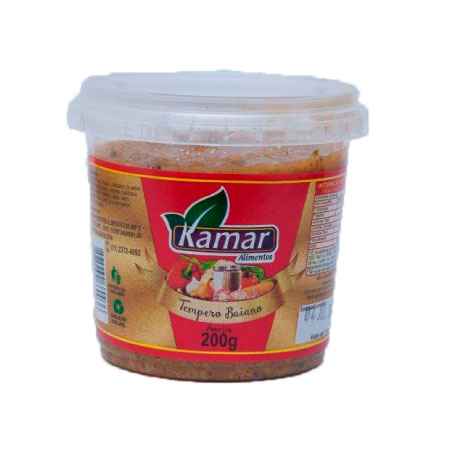 Tempero Baiano - Kamar Alimentos
