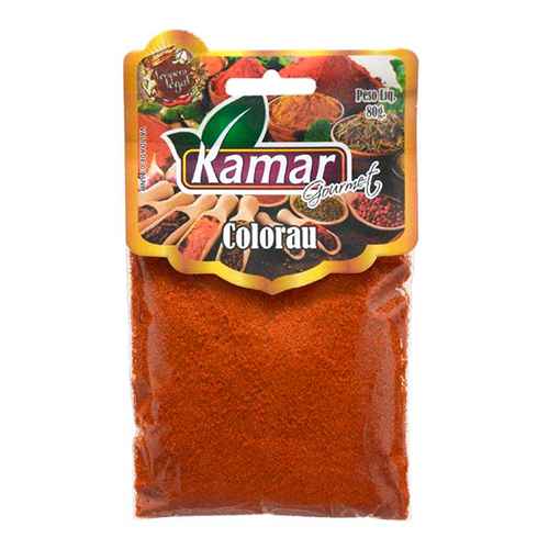 Tempero Colorau - Kamar Alimentos